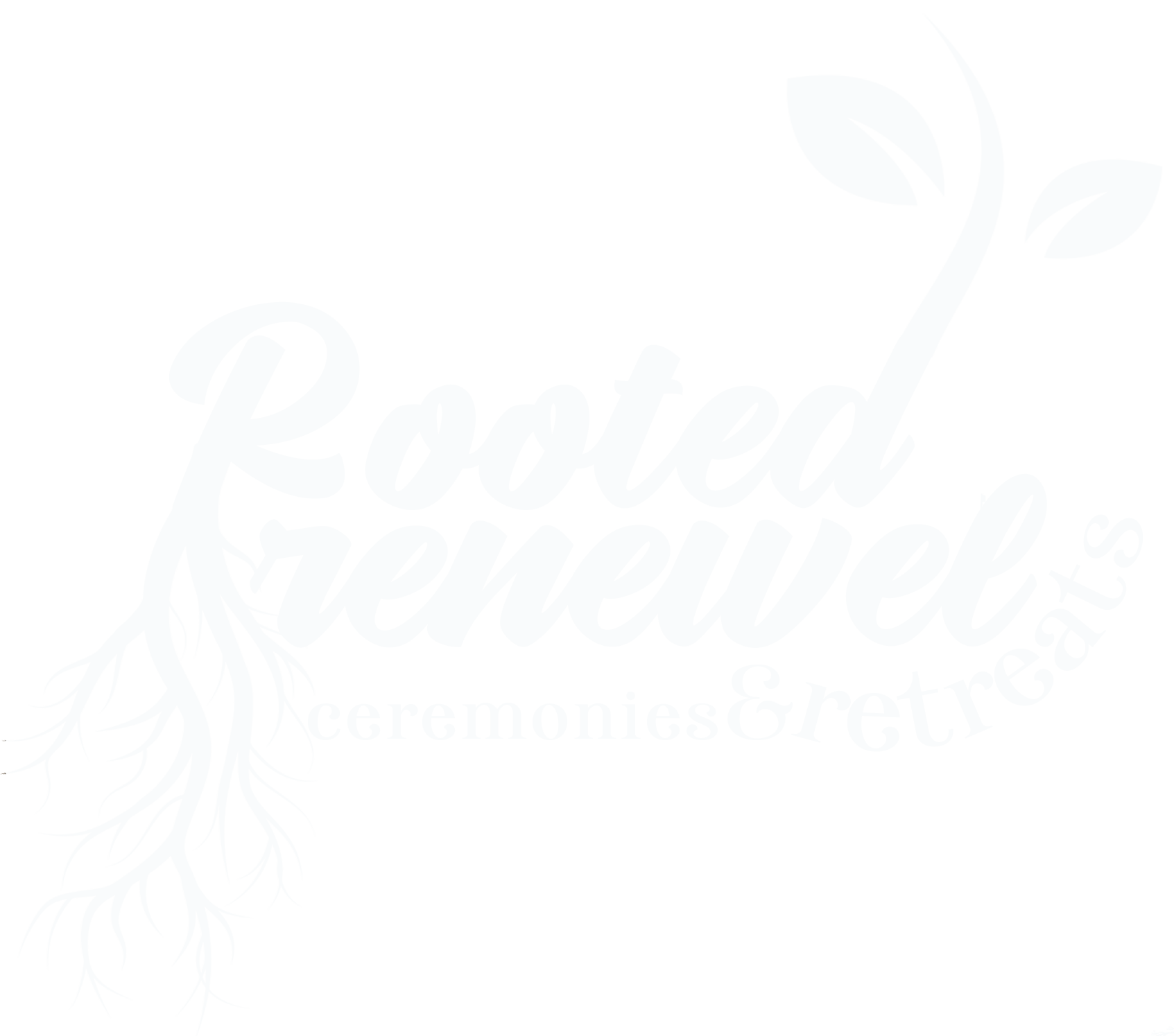 rooted renewal ceremonies & retreats 